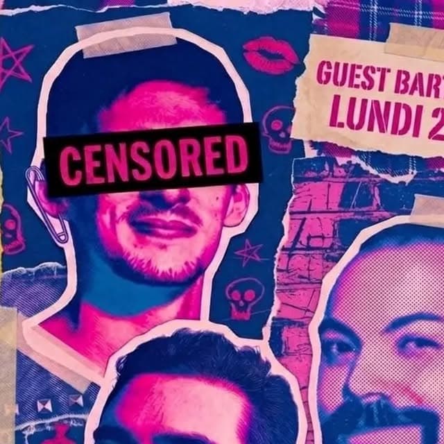 Visuel de l'event La Gobeleterie x Bisou